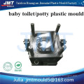 OEM customized high precision baby potty/closestool plastic injection mold maker